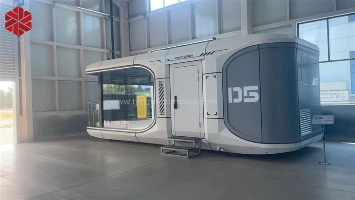 Capsule Cabin