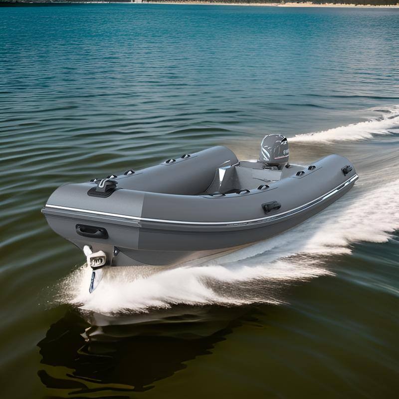 10 Meter RIB Boats