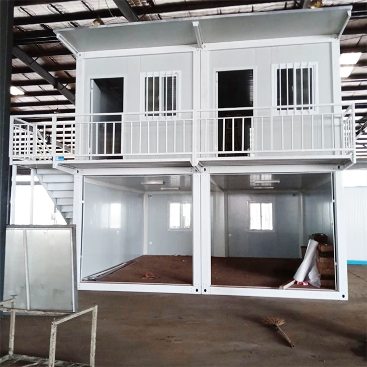 10ft 20ft 40ft Luxury Detachable Container House best