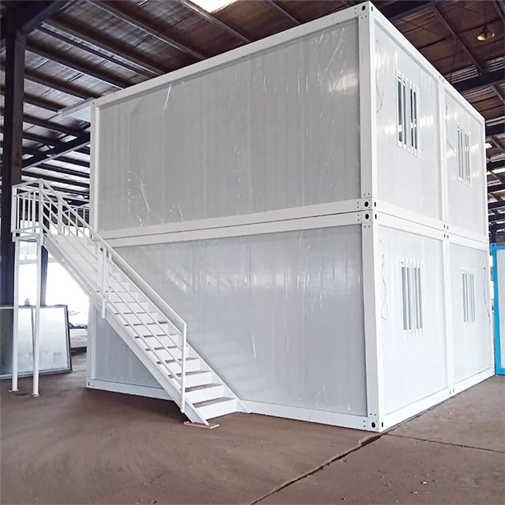 10ft 20ft 40ft Luxury Detachable Container House price